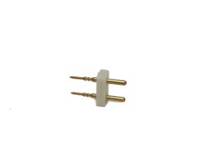 Connettore Per striscia led 220V 5050 connettori due pin Accessorio