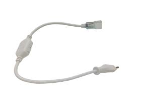 Cavo con presa e connettore H Per striscia Led S8 2835-180 220v Access