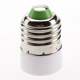 Adattatore E27 da attacco e27 a E14 Adattatori Portalampade Attacco vite piccolo