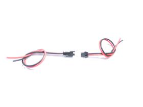 Connettore Spinotto Jack Plug Femmina maschio Alimentatore Strisce Led 12V Strip 1