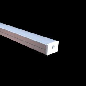 Profilo Alluminio per striscia led 2m BARRA-14-2M MINIMO ORDINE 5 PZ