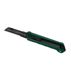 Taglierino Professionale 18mm Cutter Robusto ed Ergonomico per Fai-da-te