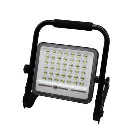 Faretto LED Ricaricabile 30W IP65 Portatile Da Cantiere