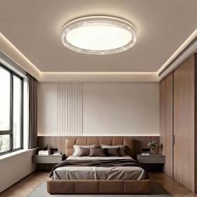 Plafon LED de Techo 72W Redondo Eclipse Switch 3000k-4200k-6400k