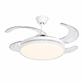 Ventilador portÃ¡til recargable con efecto hielo