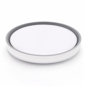 PlafÃ³n de Techo LED 72W Redondo con Interruptor 3000k-4200k-6400k