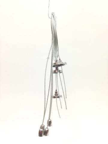 Steel cables for Suspension Panels, Ceiling lights and Binary single-Phase