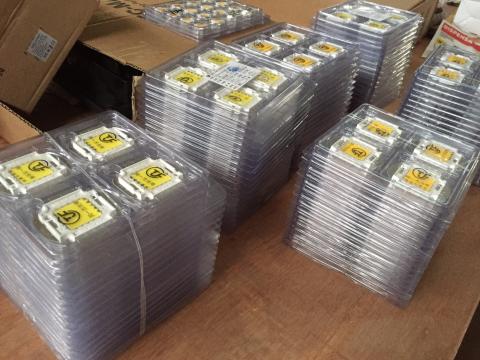 Puce Led, 30W Epistar led de PiÃ¨ces de rechange led de lumiÃ¨re blanche 4300k