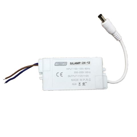 Trasformatore LED 12v 24w per Barre con Striscia LED inclusa K18-12V-24W