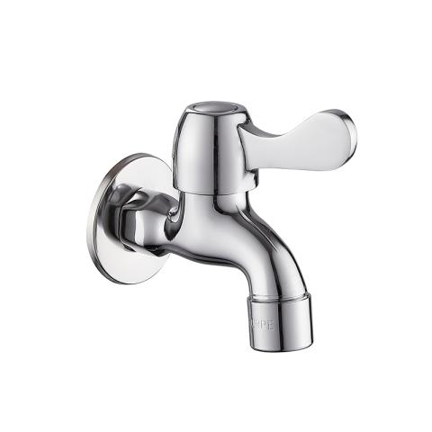 Rubinetto a Muro da 1/2 pollici acqua fredda per giardino in ottone T007-116