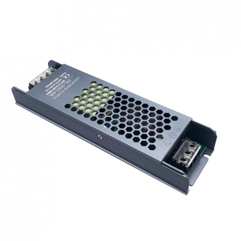 Kit Trasformatore LED 300W 48v e Connettore cavi scoperti per Binario Magnetico