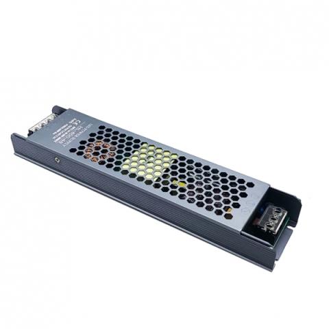 Kit Trasformatore LED 400W 48v e Connettore cavi scoperti per Binario Magnetico