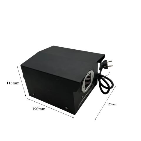 Mini Proiettore LED Laser 35W Effetto Stella  DJ Discoteca Natale Eventi