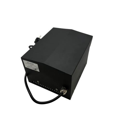 Mini Proiettore LED Laser 35W Effetto Stella  DJ Discoteca Natale Eventi