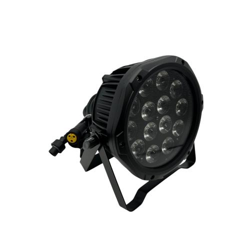 Faro rgb LED Testa Mobile 100W IP65 LED con Controllo DMX512 Effetti Dinamici