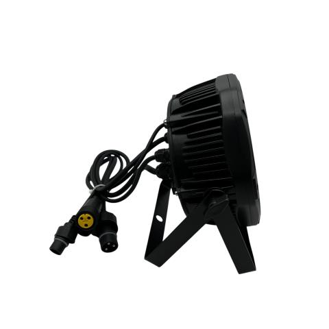 Faro rgb LED Testa Mobile 100W IP65 LED con Controllo DMX512 Effetti Dinamici