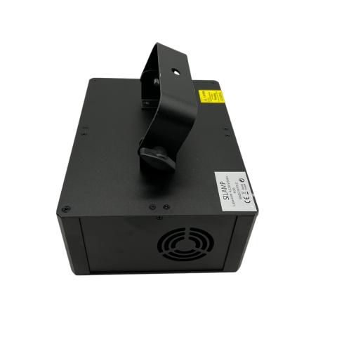 Proiettore Laser RGB 45W Silamp  Effetti 3D Party DJ Set Discoteche e Matrimoni