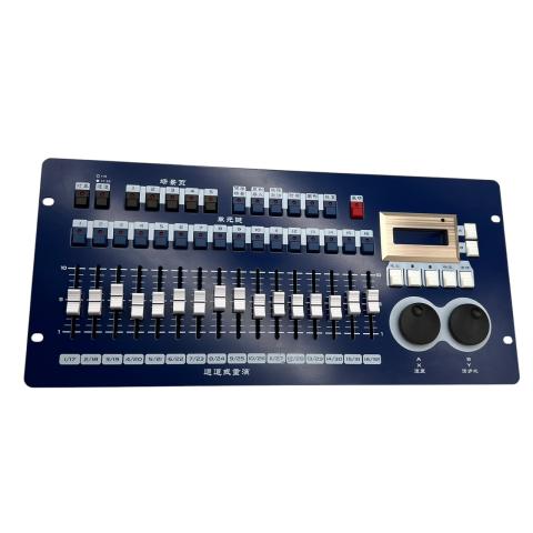 Night Club DMX512 Controller Professionale Consolle Luci per Disco Palco e Party