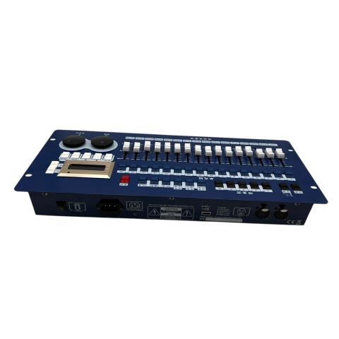 Night Club DMX512 Controller Professionale Consolle Luci per Disco Palco e Party