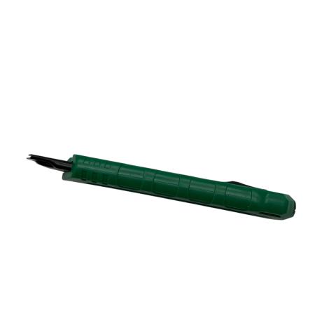 Taglierino Professionale 18mm Cutter Robusto ed Ergonomico per Fai-da-te