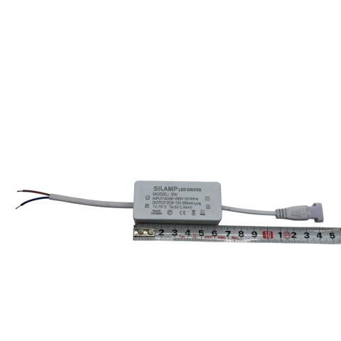 Trasformatore LED 12V 3W DC KSR-3WDC9-12V