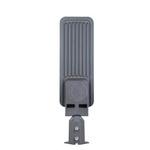 Lampione Stradale LED 100W Per Esterno IP65 Colore Grigio SILAMP