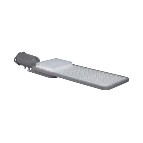 Lampione Stradale LED 200W Per Esterno IP65 Colore Grigio SILAMP