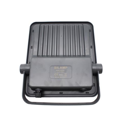 Faretto Proiettore LED a Energia Solare 200W IP65 Dimmerabile con telecomando