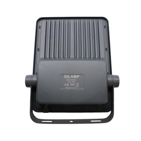 Faretto Proiettore LED a Energia Solare 300W IP65 Dimmerabile con telecomando