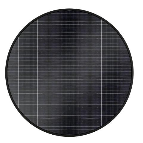 Lampada Stradale LED a Energia Solare 200W IP65 Dimmerabile con telecomando