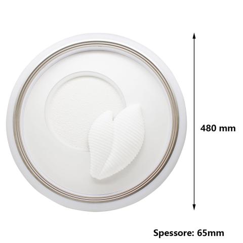 PlafÃ³n de Techo LED 72W Redondo con Interruptor 3000k-4200k-6400k