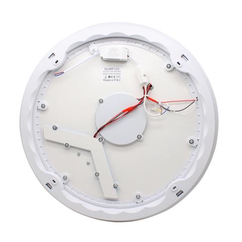 PlafÃ³n LED de Techo 72W Redondo GeometrÃ­a con Interruptor 3000k-4200k-6400k