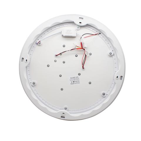 Plafoniera a Soffitto LED 72W Rotonda Eclissi Switch 3000k-4200k-6400k
