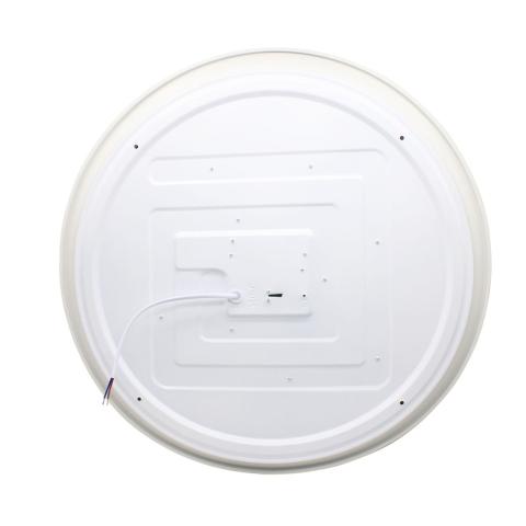 Plafoniera LED a Soffitto 80W Rotonda Frattale Switch 3000k-4200k-6400k