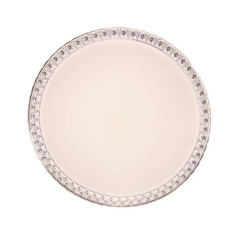 Plafoniera LED a Soffitto 80W Rotonda Sfavillante Switch 3000k-4200k-6400k