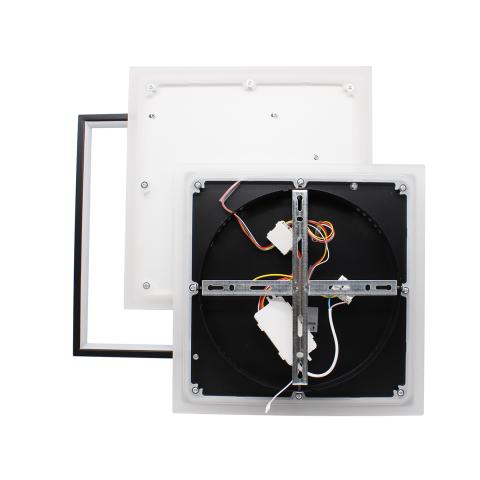 Lampadario Plafoniera 62W LED Moderna Design Switch V639 con telecomando