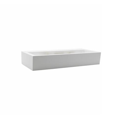 Applique da Parete GESSO Rettangolare attacco R7S B125-GESSO