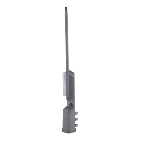 Lampione Stradale LED 100W Per Esterno IP65 Colore Grigio SILAMP