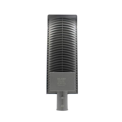 Lampione Stradale LED 200W SMD da palo in Alluminio Per Esterni IP65 Luce Fredda
