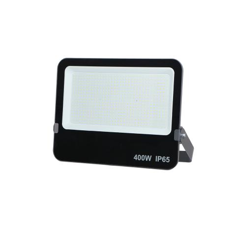 Faro proiettore a LED 220V 400W IP65 da esterno con staffa FP21-400W