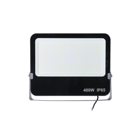 Faro proiettore a LED 220V 400W IP65 da esterno con staffa FP21-400W