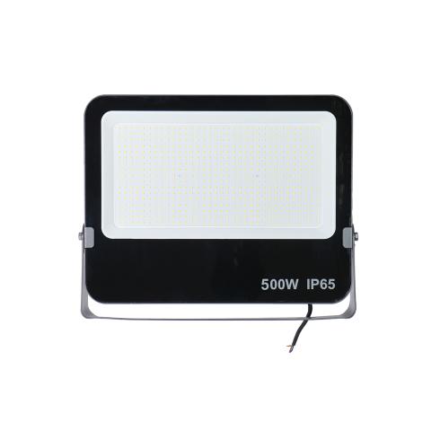 Faro proiettore a LED 220V 500W IP65 da esterno con staffa FP22-500W
