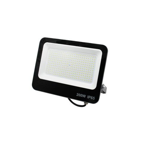Faro proiettore a LED 220V 200W IP65 da esterno con staffa FP19-200W