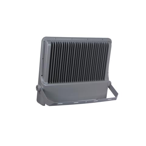 Faro proiettore a LED 220V 400W IP65 da esterno con staffa Alta Efficienza