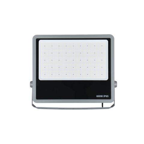 Faro proiettore a LED 220V 600W IP65 da esterno con staffa Alta Efficienza