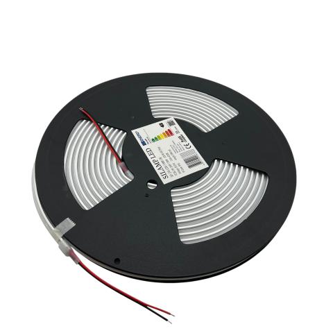 10M Striscia LED ip65 COB Professionale 24V 100W Luce Uniforme Strip led s61