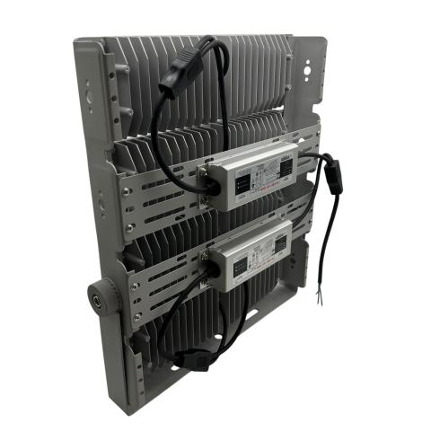 Faro Proiettore LED 400W 40000LM IP67 da Esterno Luce Fredda Ultra Potente
