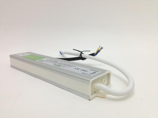 Led transformador de 45w Led Controlador de Led de fuente de alimentaciÃ³n de 12v DC Para la Tira de la Tira