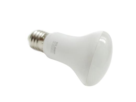 Lampadina led R63 8W E27 Silamp Spot lampadina a funghetto