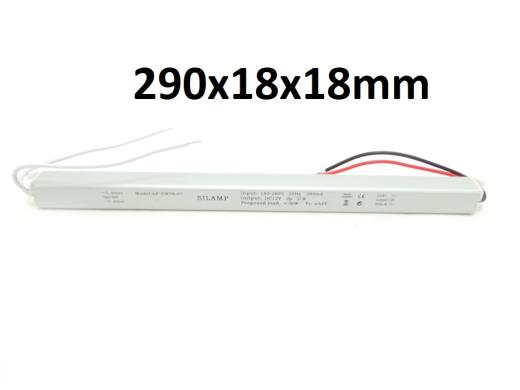 Led transformador de 60w Led de fuente de alimentaciÃ³n de 12v DC Para la Tira de leds y Bombillas de luz de Controlador